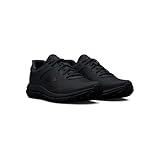 Under Armour Men's Charged Assert 10, (004) Black/Black/Black, 10.5, US