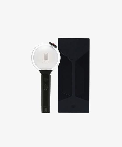 Dreamus BTS Official Light Stick Special Edition Army Bomb, BLACK