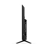 Televisión inteligente Amazon Fire TV 4-Series de 50" en 4K UHD con control remoto por voz Alexa de Fire TV para ver la TV en vivo sin cable