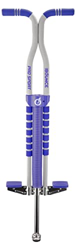 New Bounce Pogo Stick for Kids - Pogo Sticks for Ages 9 and Up, 80 to 160 Lbs - Pro Sport Edition, Quality, Easy Grip, PogoStick for Hours of Wholesome Fun