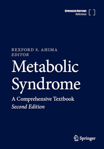 Metabolic Syndrome: A Comprehensive Textbook