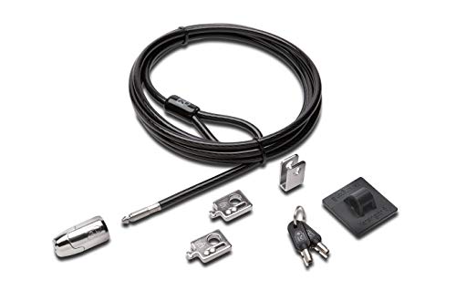 Kensington Desktop & Peripherals Locking Kit 2.0, Black (K64424WW)