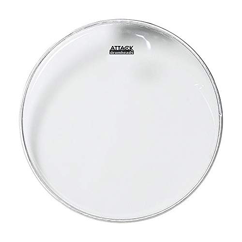 Ataque dhts2 – 13 2-Ply Medium Thin transparente efecto Percusión