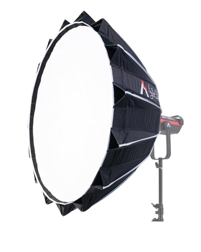 Aputure Ligh Dome III Soft Boxs Lighting Studio Lighting Controls Modifiers 3ft Bowens Mount Softbox Compatible LS 300,LS 600,amaran 100,amaran 200,amaran 150 & 300c (A-LightdomeIII)