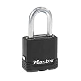 Master Lock - Candado Magnum de acero laminado