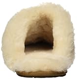 Pantuflas para mujer UGG Scuffette II, Castaño, 8