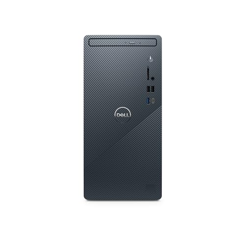 Dell Inspiron 3030 Desktop - Intel Core i7-14700 Processor, 16GB DDR5 RAM, 1TB SSD, Intel UHD 770 Graphics, Windows 11 Pro, Onsite & Migrate Service - Mist Blue