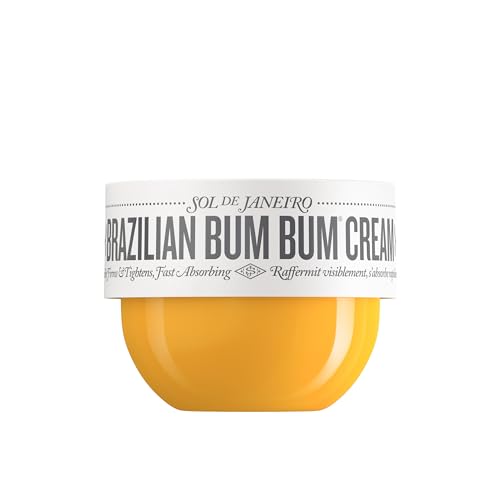 Sol de Janeiro Bum Bum Crema de tamaño de viaje 2.5oz/75 ml