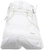 ON Cloud 5 - Tenis para mujer, Blanco (All White)