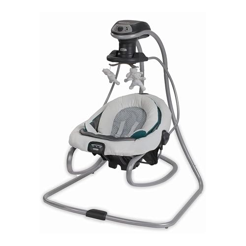 Graco Columpio mecedor DuetSoothe