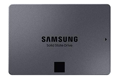 Samsung 870 QVO-Series - Unidad de estado sólido SSD de 2.5 pulgadas con conexión SATA III