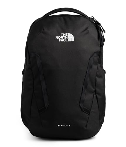 THE NORTH FACE Women's Vault Everyday Laptop Backpack - PFAS Free, TNF Black-NPF, One Size