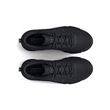 Under Armour Men's Charged Assert 10, (004) Black/Black/Black, 10.5, US