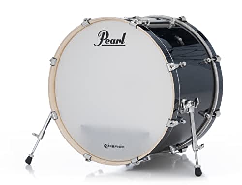 Pearl e/Merge - Bombo completo de 22 x 14 pulgadas con disparador interno de almohadilla (EMEBP22)