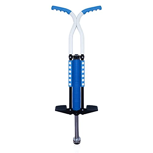 Willingfun Pogo Stick for Kids Age 7, 8, 9, 10 and Up, 80 to 160 Lbs, Toys for Ages 8-13, Gifts for Boys and Girls, Gifts for Kids - No Assembly Required