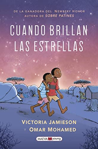 Cuando brillan las estrellas: Una novela gráfica necesaria (Spanish Edition)