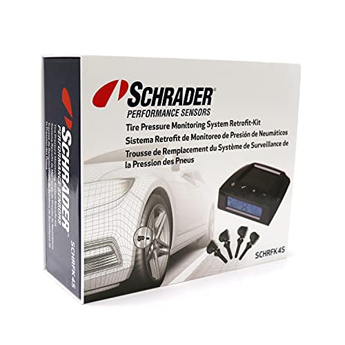 SCHRADER Kit de reacondicionamiento TPMS para turismos y camiones ligeros