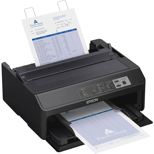 Epson Impresora de impacto FX-890II