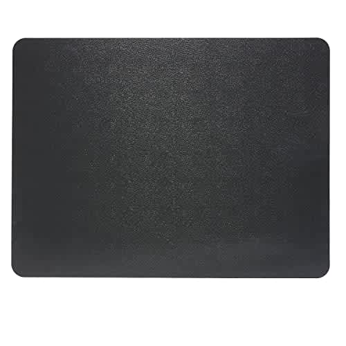 Staples 1174251 - Alfombrilla para silla de piso duro de 36 x 48 pulgadas, color negro (26990)