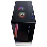 CyberPowerPC Gamer Master Gaming PC, AMD Ryzen 7 8700F 4.1GHz, GeForce RTX 4060 Ti 8GB, 16GB DDR5, 1TB PCIe Gen4 SSD, WiFi Ready y Windows 11 Home (GMA2900A)