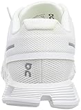 ON Cloud 5 - Tenis para mujer, Blanco (All White)