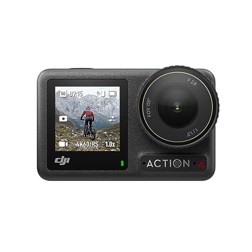 DJI Osmo Action 4 Standard Combo