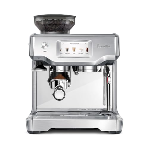 Breville Barista Touch BES880BSS Espresso Machine