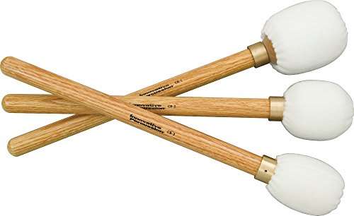 Innovative Percussion CB-2 Concert Bass Drum Mallet (Soft)