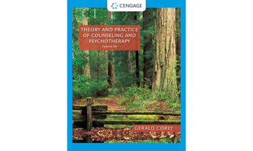 Theory and Practice of Counseling and Psychotherapy, Enhanced