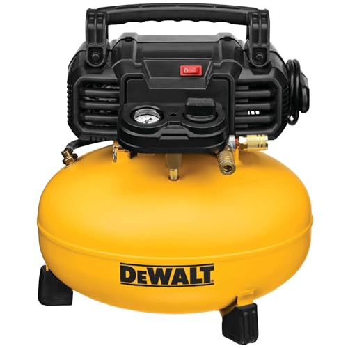 Hotcakes Compresor DeWalt dwfp55126 6-galón 165 PSI