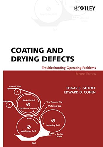 Coating and Drying Defects: Troubleshooting Operating Problems