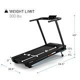 NordicTrack T Series 5 Treadmill + 30-Day iFIT Membership