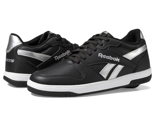 HEELYS Men's Reebok Bb4500 Low Wheeled Heel Shoe, Black 1, 11