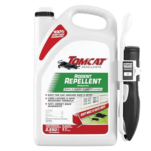 Tomcat Repellents Repelente de roedores listo para usar