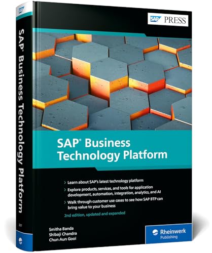 SAP Business Technology Platform (Second Edition) (SAP PRESS)