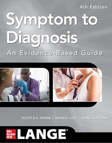 Symptom to Diagnosis An Evidence Based Guide, Fourth Edition