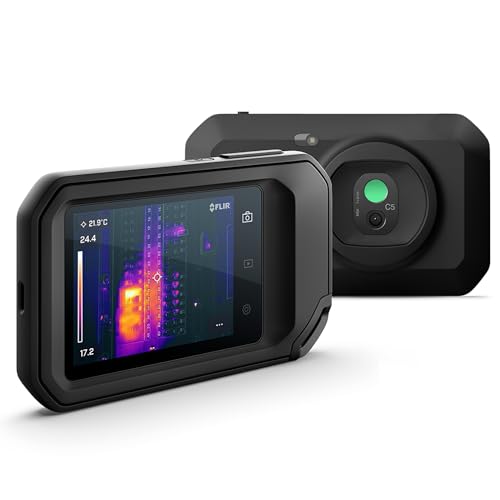 FLIR - Cámara