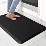 LuxStep Anti-Fatigue Kitchen Mat - 2 PCS Waterproof Memory Foam Standing  Desk and Floor Mat for House, Office, and Kitchen - Grey