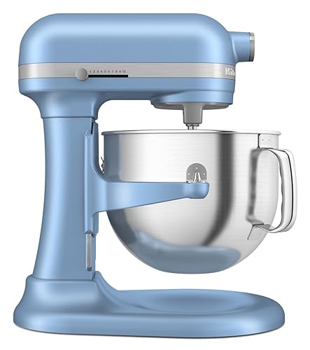 KitchenAid® 7 Quart Bowl-Lift Stand Mixer, Blue Velvet