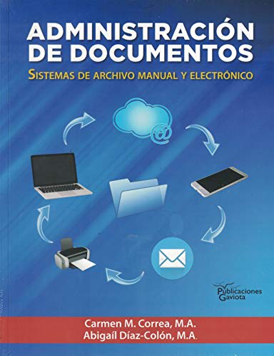 Administracion de Documentos Sistemas de Archivo Manual y Electronico