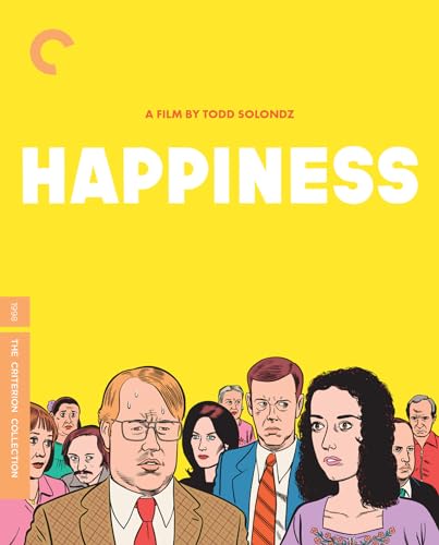 Happiness (The Criterion Collection) [4K UHD]