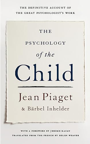 The Psychology Of The Child