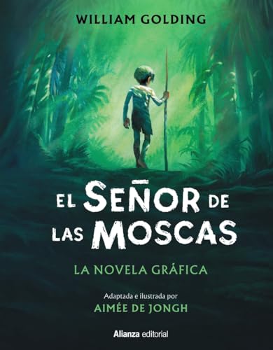 El Señor de las Moscas [cómic]: La novela gráfica