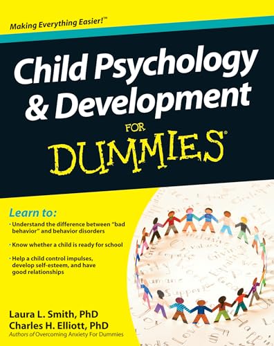 Child Psychology and Development For Dummies