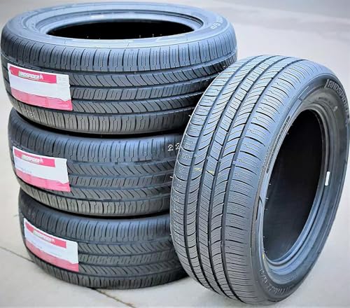 Juego de 4 neumáticos radiales Landspider Citytraxx G/P para todo el año, 205/55R16 205/55/16 205/55-16 91V Rango de carga SL de 4 capas BSW pared lateral negra UTQG 560AA