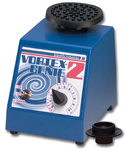 Scientific Industries SI-0236, mezclador Vortex-Genie 2, 120 V