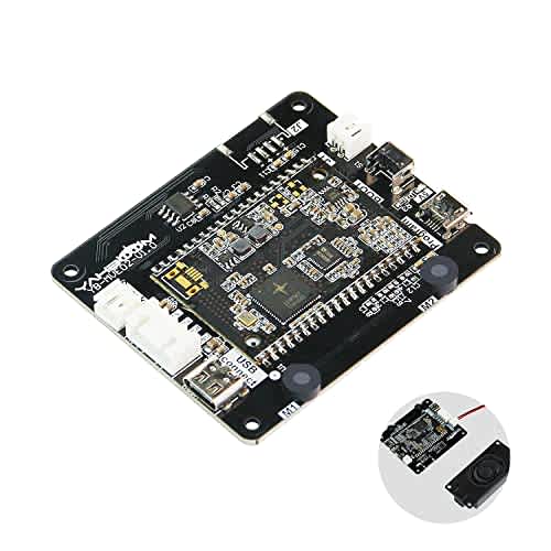 Yahboom Voice Recognition Playback Module Sound Sensor 85 Offline Voice Commands for DIY Robot Expanding Board Compatible with Arduino Raspberry Pi