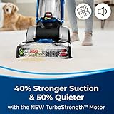 BISSELL ProHeat 2X Revolution Pet Turbo Upright Carpet Cleaner, 35799