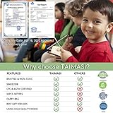 Instrumentos musicales para niños, 33 piezas, 18 tipos, instrumentos de percusión de madera, pandereta, xilófono, juguetes para niños, educación preescolar, aprendizaje temprano, juguete musical para