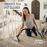 Hoover Smartwash Automatic Carpet Cleaner Machine, FH52000, Turquoise